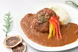 特製ハンバーグカレー（ぐるり庵離れ）
