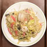 長崎皿うどん / バリそば（柏香屋ちゃんぽん）
