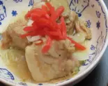 白角煮(和食居酒屋こたろう)