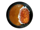 ハンバーグカレーライス（【New Open】豚汁つけうどん安田 久我山店）