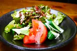 野菜サラダ(ミニ)（鳥作 白楽店）