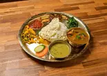 タカリセット(VINTAGE The Nepali Kitchen)
