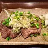 牛タンネギ塩（都 横浜店）