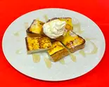 はちみつフレンチトースト（Y's Cafe）