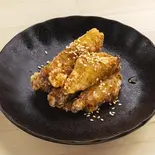 秘伝醬油ダレ味 5本（炭火串焼 ふだに）