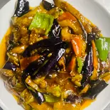 麻婆茄子（金福来）