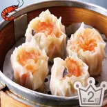 焼売(4個)|東京ウォーカーによる絶品中華特集にて絶品認定【人気第2位!】(中華 東海飯店 大門本店)
