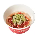 ミニビビン冷麵（ジョンノ屋台村＆ネネチキン 新宿御苑店）
