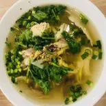 鶏肉のフォー Pho ga（Minh Nhat Quan草加店）