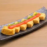 明太出汁巻き玉子（はなび 麻生店）