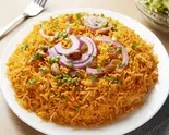 マトンビリヤニ Mutton Biryani（インドアジアンレストラン ディーサガルマータ 【D’SAGARMATHA】）