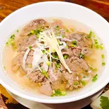 牛肉フォー/Pho Bo（ベトナムリゾートレストラン ハノイマチ）
