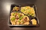 タコと三つ葉の炊き込みご飯 サラダセット（旬菜 かけ箸）