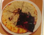 チョコレートナン（本格カレー＆インド料理 マイタ 浜田山店 MAITA Hamadayama）
