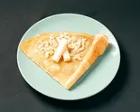 アーモンドバターシュガー（CREPE FACTORY ikkkkyu）