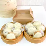 【チルド(冷蔵)】肉まんBOX（中華パンの専門店 福慶）