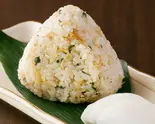 おにぎり各種(四季旬彩 料理人が魅せる神田和食店 桃源郷)