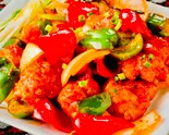 プラウンチリ prawon chilli（アジアンレストランマウンテン 浦安店）