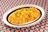 野菜ビリヤニ Veg Biryani(【インド料理とカレーの店】トゥラシ)