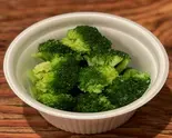 温野菜ブロッコリートッピング(モンスターグリル 上野店)