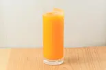 プレミアム八寿みかんジュース/Premium MIKAN Juice（ZENZEN CAFE）