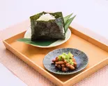 米粉のチキン照り焼き（たかすのおむすび物産店）