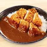 国産ささみかつカレー弁当 Curry Rice with Japanese Chicken Tender Cutlet（かつ庵 鶴見中央店）