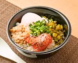 うまたま丼（魚だし茶漬け 膳じろう 中村橋店）