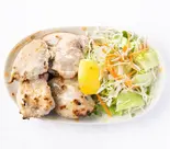 MALAI TIKKA 4P / マライティッカ 4個（ハビビハラルレストラン）
