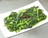 ほうれん草炒め/Hourensou Itame（MOTHER PALACE インド料理）