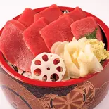 寿司屋が作る本マグロ鉄火丼(THE 三友 KITCHEN)