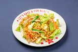 上海焼きそば（我流担々麺）