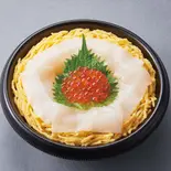 【海鮮丼】いかいくら丼（海鮮丼 小僧寿し 代田店）