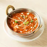 チキンティッカーマサラカレー/Chicken Tikka Masala(本格インド料理マサラ舟入店)