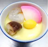 茶碗蒸し（博多寿司）