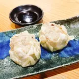 大粒！粗挽き肉焼売 (2個)【酢醤油】（【本格町中華】珍十番）