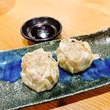 大粒！粗挽き肉焼売 (2個)【酢醤油】（【定食弁当】松竹亭 清水店）