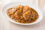 フィッシュフライカレー（日乃屋食堂 大宮ラクーン店）