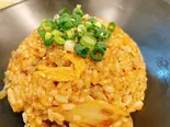 期間限定お試し価格【馬肉キムチチャーハン】(馬肉特急【ウマキチ】都立家政店)