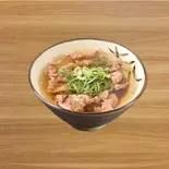 肉吸い（焼肉丼・旨辛うどん すみのえ食堂）