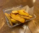 トリュフ風味のフライドポテト（～フランスで人気の塊肉ステーキの名店～ 肉ビストロ サクレフルール日本橋）