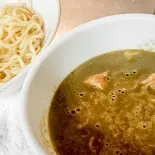 煮干しつけそば（麺処 遊）