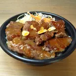 牛ハラミ丼（柳沢うまいか亭）