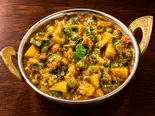 ミックスベジタブルセミドライMix Vegetable Semidry（インド料理 ハリパリワール西天満店）