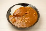 とんこつスープでじっくり煮込んだ【豚ちゃんカレー】（わ蔵 御徒町店）