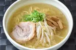 塩らーめん（らーめん北の大地新宿店）