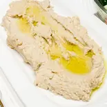 フムス(ひよこ豆のディップ)（メイハーネ オゼリ）