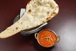 【オススメ】1種類カレーチョイスセット/curry ＆NanSet（バスリカレー＆グリル）