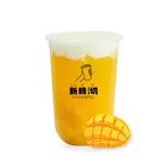 マンゴーヨーグゼリー 芒果脏脏奶（新時沏タピオカ専門店 西川口店）