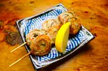 青しそ肉巻き(2本)（鳥作 白楽店）